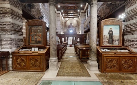 Full Day Tour of St. Catherine's Monastery and Dahab