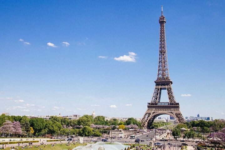Private Full Day Tour in Paris with Indian Meal from CDG Airport 4