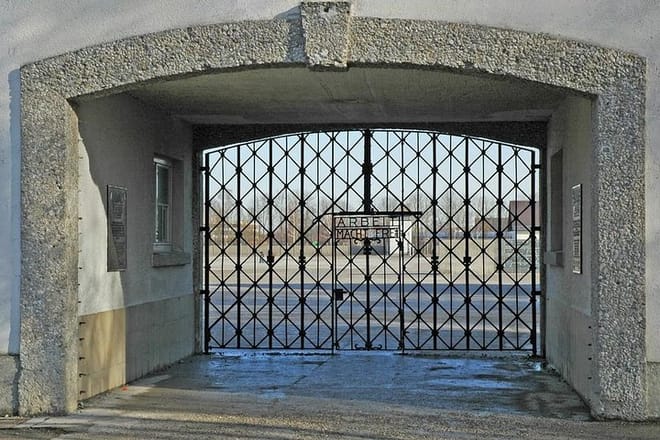 Dachau Concentration Camp Tour 6