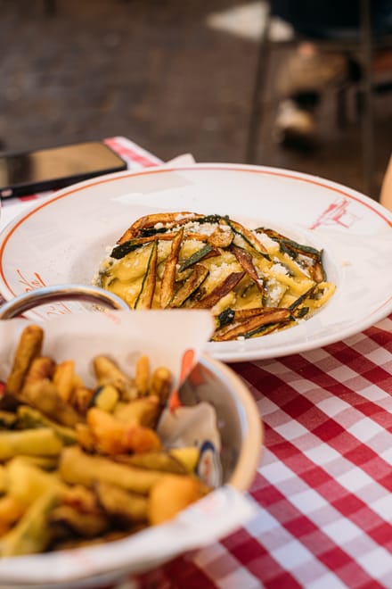 Rome: Gourmet and Panoramic Golf Cart Tour 5