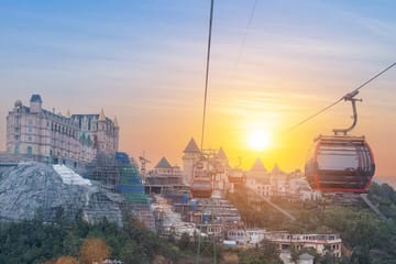 Cultural Tour of Cam Thanh, Da Nang, and Halong Bay