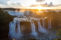 Iguassu Falls Brazilian Side