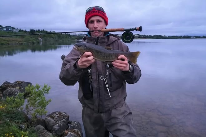Icelandic Fishing Adventure from Reykjavik photo 6