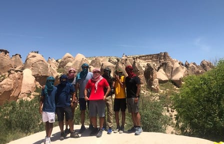 PRIVATE Cappadocia Tour with LUNCH