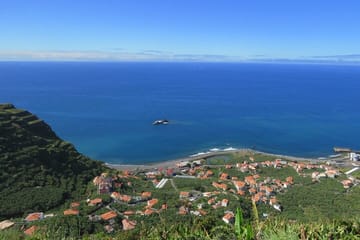 Southwest Madeira 4x4 Adventure Tour: Calheta to Jardim do Mar