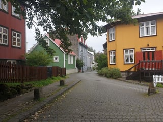 Reykjavik Walking Tour small group - CityWalk, photo 6