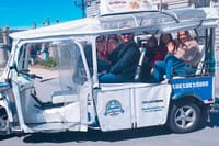 Private Tuk Tuk Tour in Madrid with Professional Guide 4