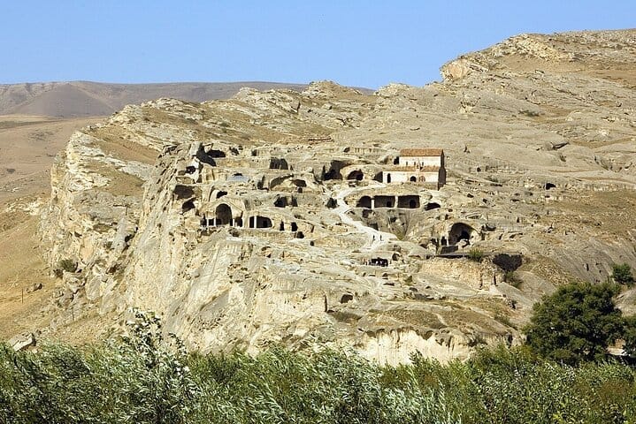 Eleven Days in Georgia includes Hotel, Transfers, and Group tours. 9