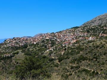 Private 10-Day Cultural Tour of Athens, Bizani, and Delphi