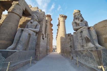 Luxor Day Tour: Explore East and West Bank of the Nile