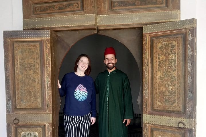 The Pearl Of The South Is Marrakech