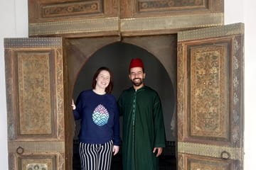 The Pearl Of The South Is Marrakech