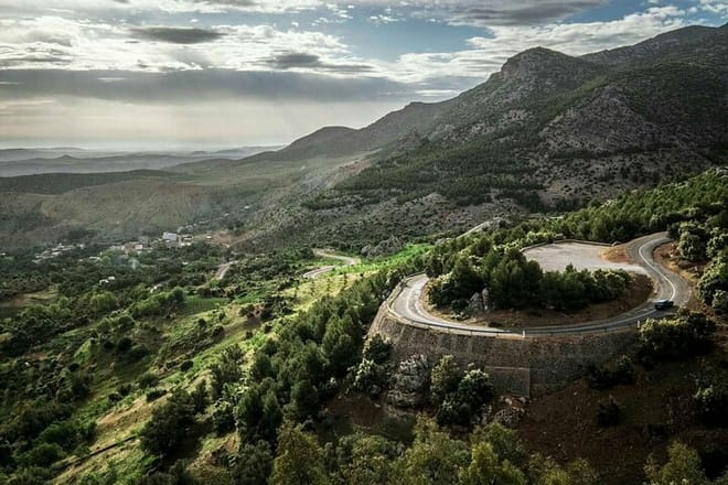 "Deer of the Atlas: Tazekka Natural Park & Ifrane Eco Tour | Private & Luxury 5