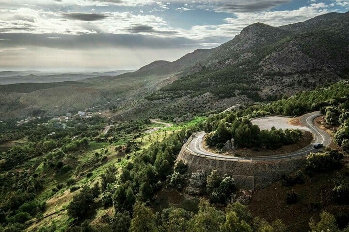 "Deer of the Atlas: Tazekka Natural Park & Ifrane Eco Tour | Private & Luxury 5