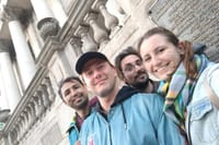 Dublin Ghost Hunt Exploration Game and Tour 7