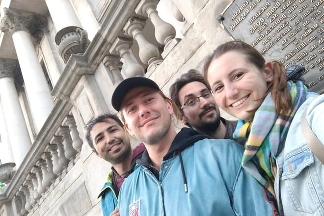 Dublin Ghost Hunt: City Exploration Game 7