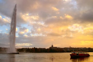 Private 8-Day Van Tour of Switzerland's Scenic Highlights