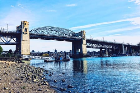 Pre Cruise Vancouver City Tour