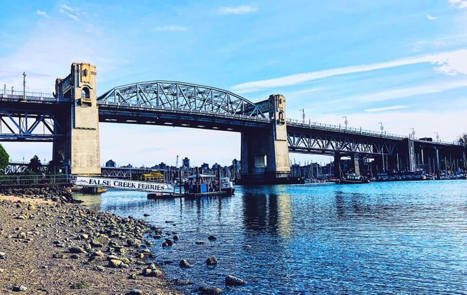 Pre Cruise Vancouver City Tour