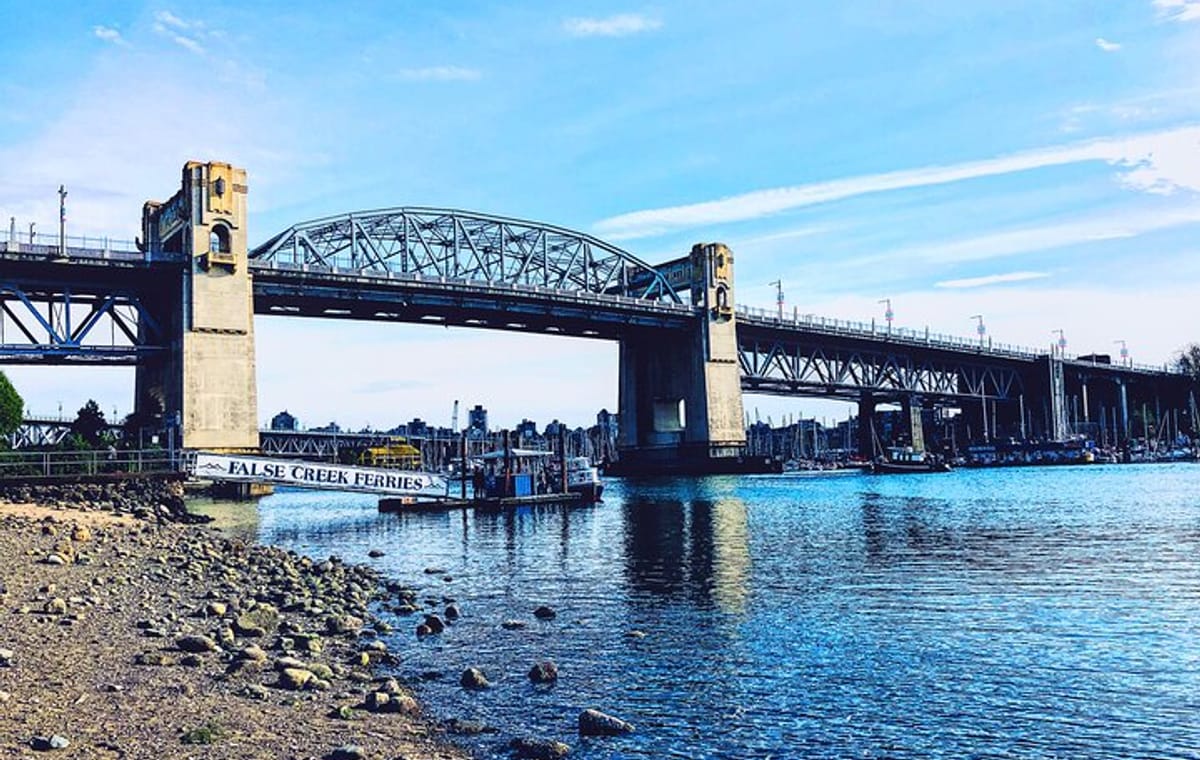 Pre Cruise Vancouver City Tour