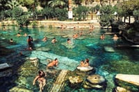 Pamukkale & Hierapolis Ancient City Tour from Antalya 2