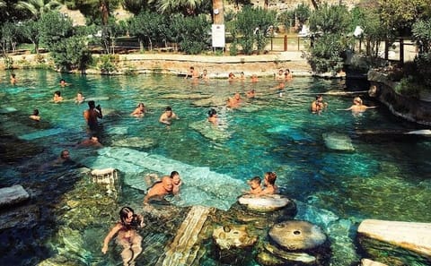 Pamukkale and Hierapolis Ancient City Tour from Antalya