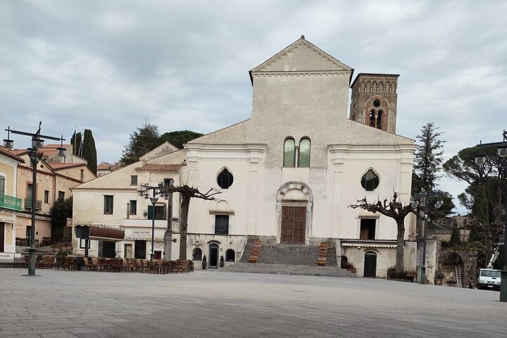 Private Transfer from Amalfi to Ravello 4