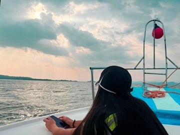 Suchitlán Lake Boat Tour with Traditional Salvadoran Breakfast