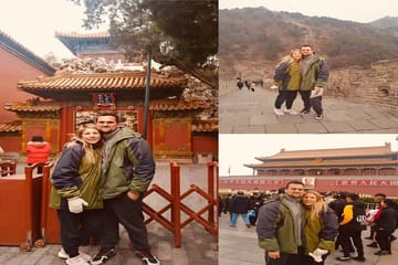 Forbidden City and Mutianyu Great Wall Full-Day Tour in Beijing