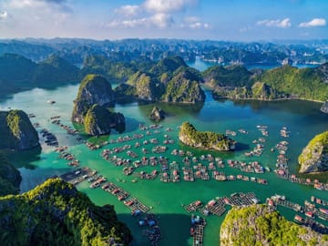 Best Of Vietnam Honeymoon Vacations 14 Days 13 Nights