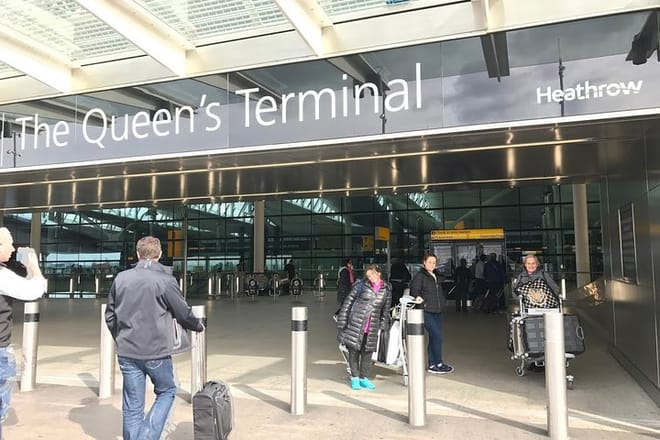 Heathrow Airport Private Transfers to/from London (Postcode W8 to W14) 10