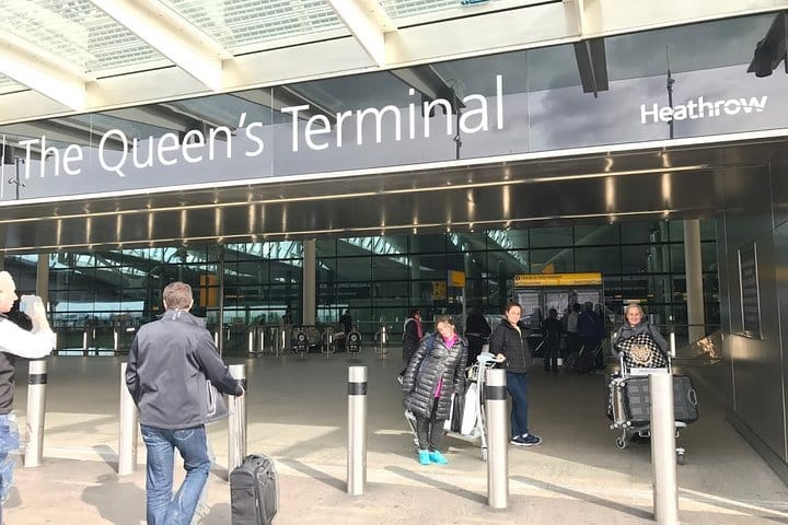 Heathrow Airport Private Transfers to/from London (Postcode W8 to W14) 10