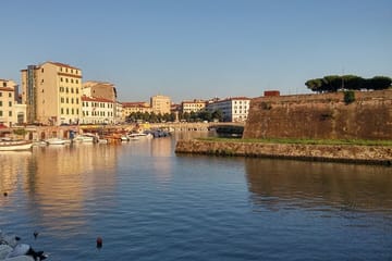 Private Historic Walking Tour in Livorno's Heritage Districts