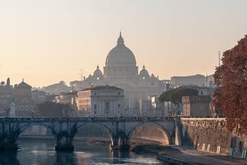 Private Walking Tour of Rome's Iconic Landmarks