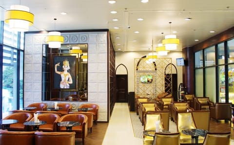 Business Lounge Access at Cam Ranh International Airport