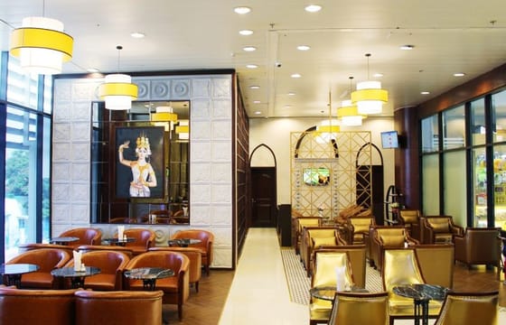 Cam Ranh International Airport Business Lounge