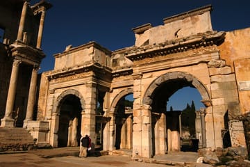 Private Ephesus Tour for Kusadasi Port Cruise Guests