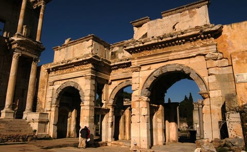 Private Ephesus Tour for Kusadasi Port Cruise Guests