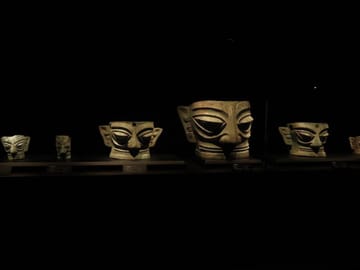 Chengdu: Sanxingdui & Jinsha Museums Bronze Culture Tour