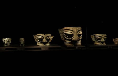 Chengdu Bronze Culture Tour at Sanxingdui and Jinsha Museums