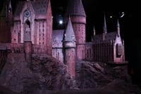 Warner Bros' Making of Harry Potter Studio Tour 9