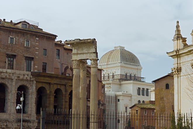 E-Tuk Tour: Rome in a Day photo 2
