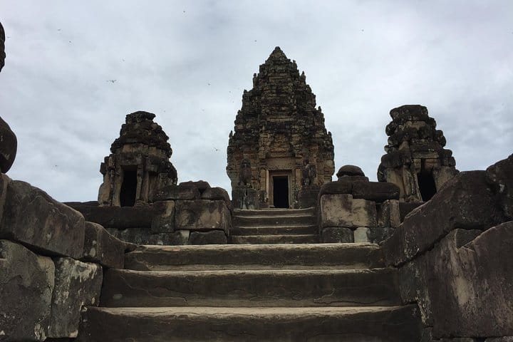 Private 03 Day Discovery of Cambodian Temples with Sunrise 9