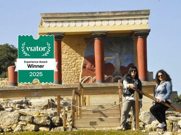Knossos and Lasithi Plateau Cultural Tour from Heraklion