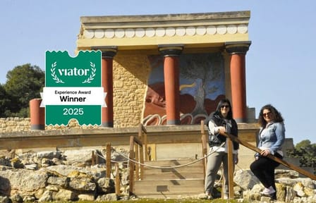 Knossos and Lasithi Plateau Cultural Day Tour from Heraklion