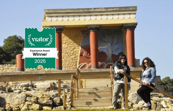 Shared Tour: Knossos & Lasithi Plateau – Land of Zeus, Villages & Olive Oil Traditions