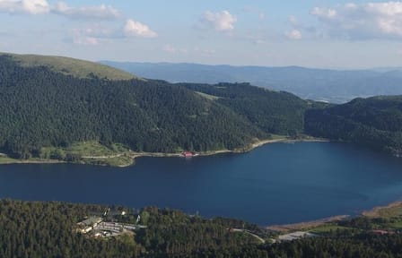 Private 2-Day Sapanca, Maşukiye & Abant Lake Tour with 5★ Hotel