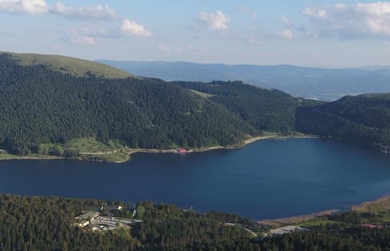 Private 2-Day Sapanca, Maşukiye & Abant Lake Tour with 5★ Hotel