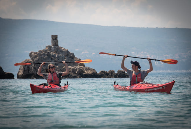Sea Kayak Nafplio photo 6