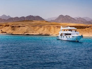 Ras Mohammed & White Island Snorkeling & Diving – Sharm El Sheikh